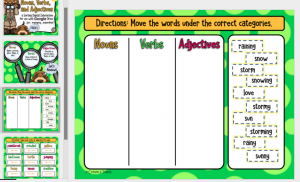 Grammar Interactive Notebook